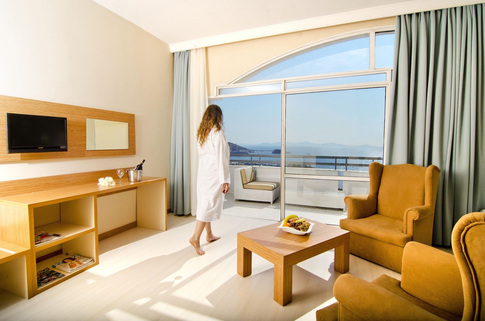 City'S Hill Hotel Kusadası Exteriér fotografie