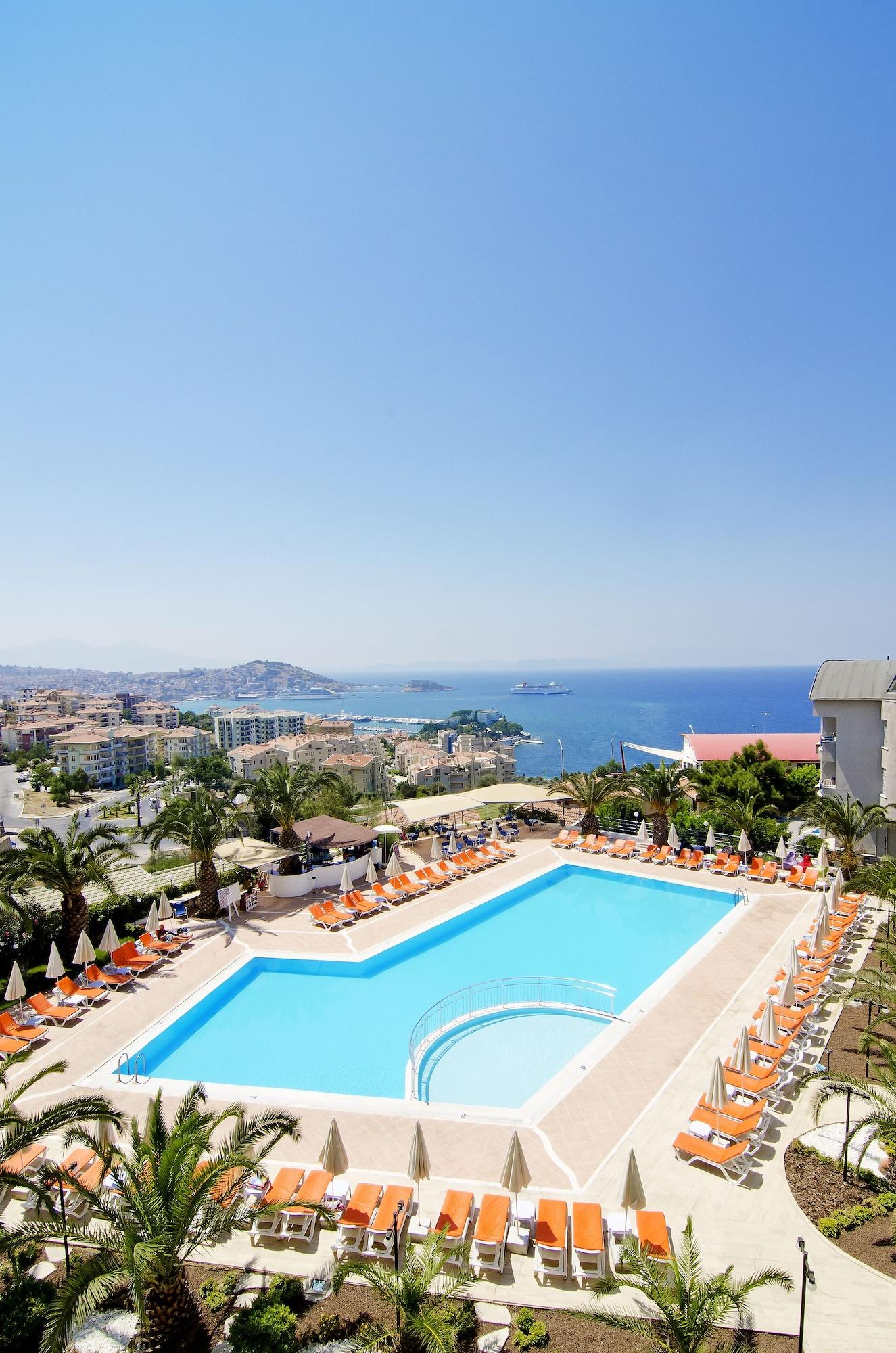 City'S Hill Hotel Kusadası Exteriér fotografie