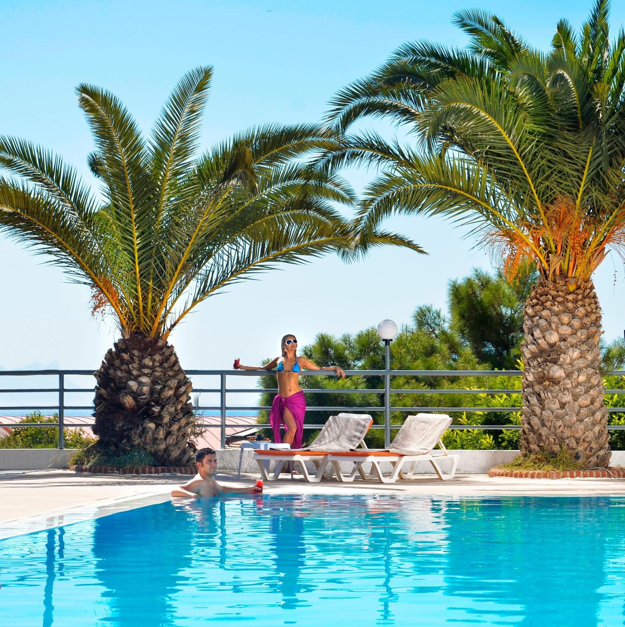 City'S Hill Hotel Kusadası Exteriér fotografie
