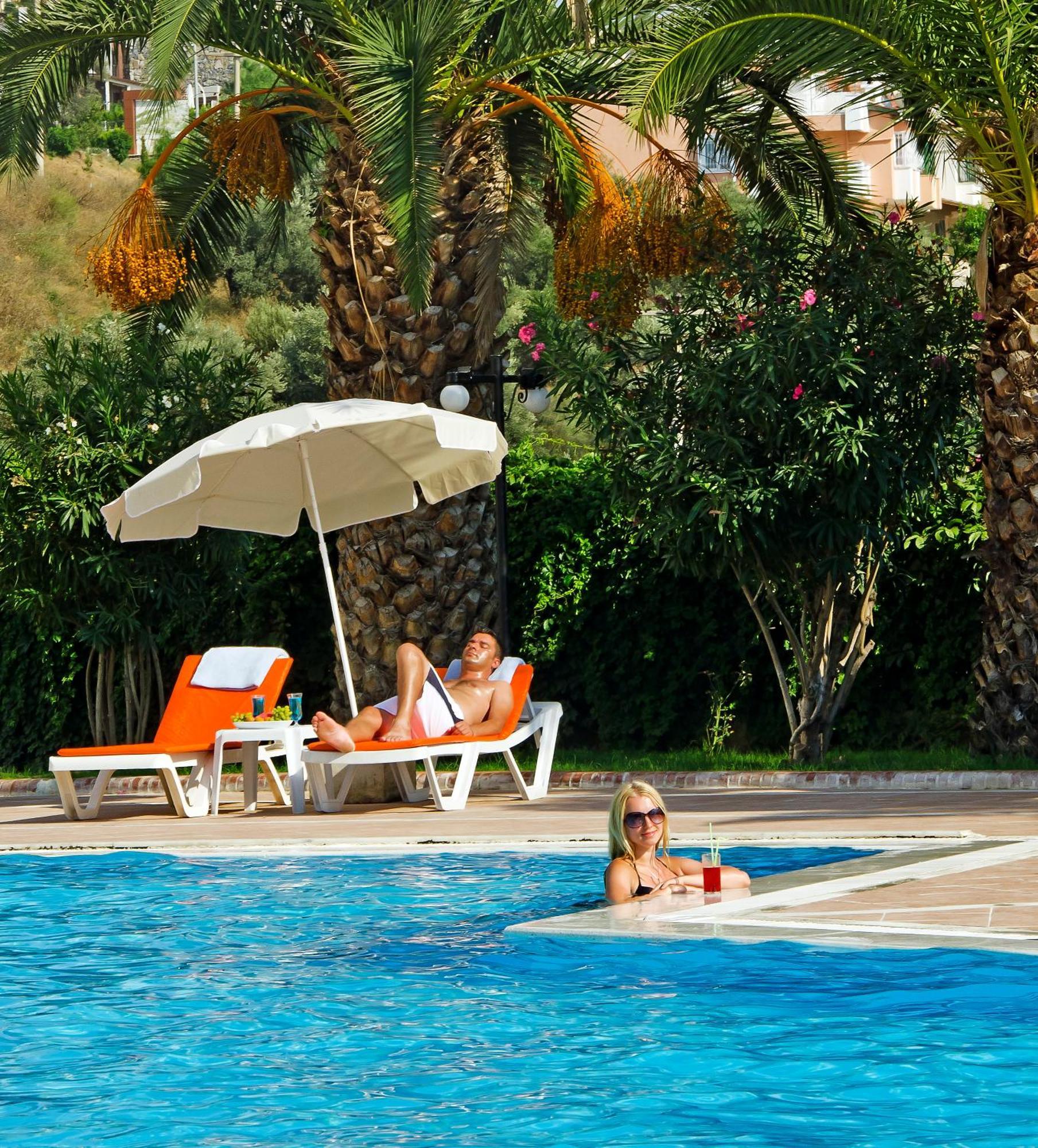City'S Hill Hotel Kusadası Exteriér fotografie