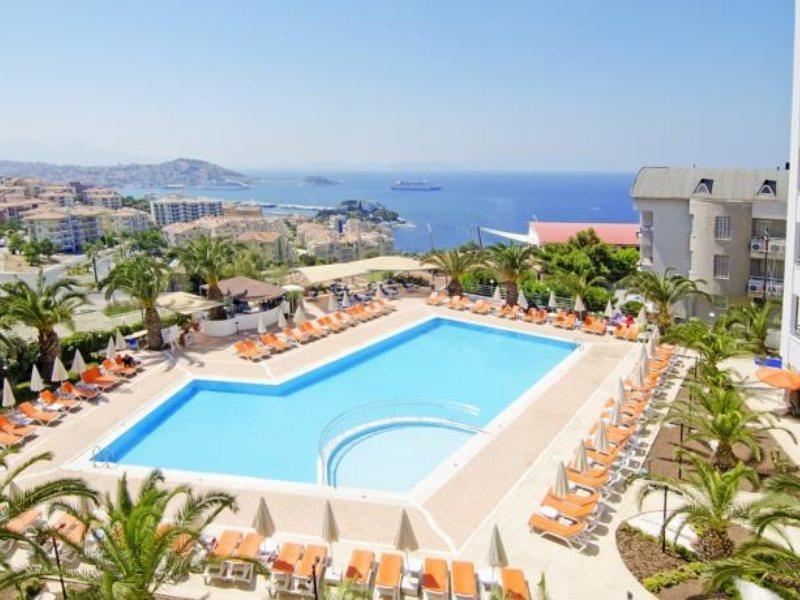 City'S Hill Hotel Kusadası Exteriér fotografie