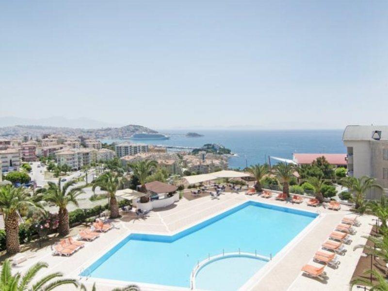 City'S Hill Hotel Kusadası Exteriér fotografie