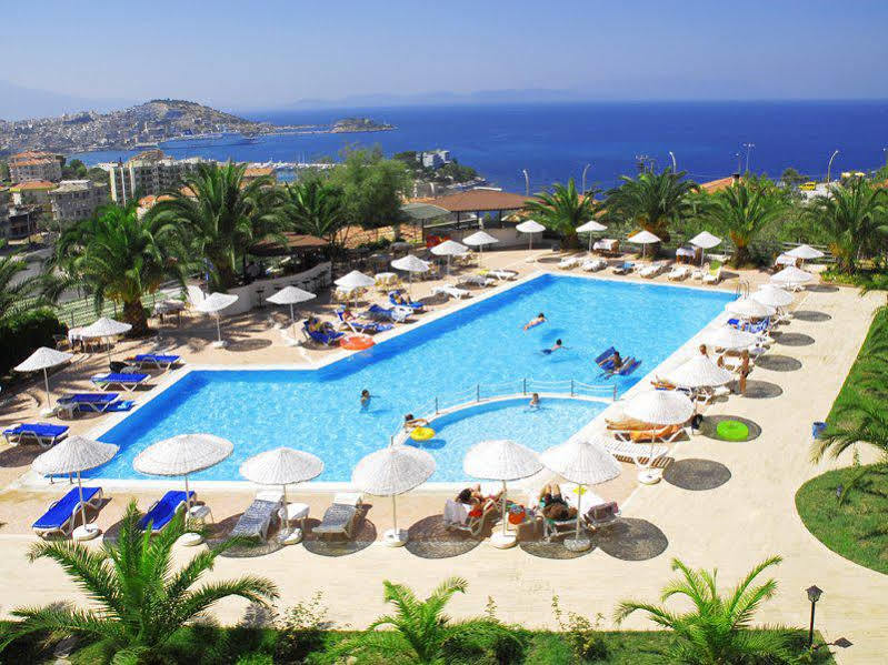City'S Hill Hotel Kusadası Exteriér fotografie
