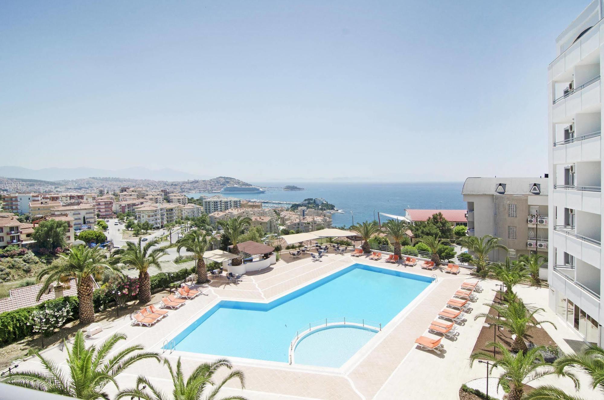 City'S Hill Hotel Kusadası Exteriér fotografie