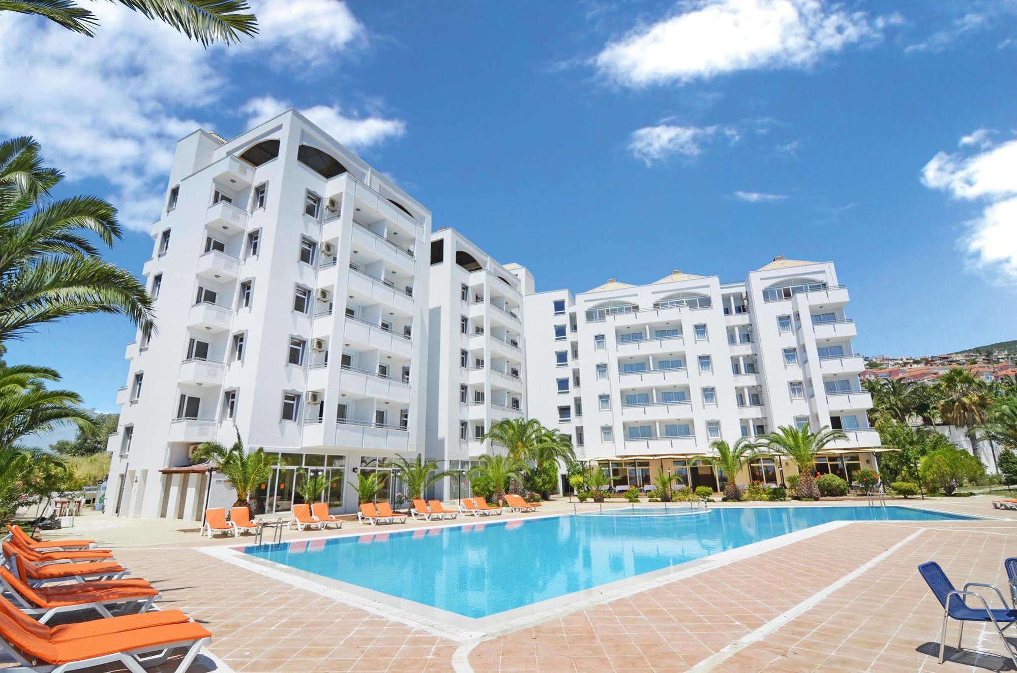 City'S Hill Hotel Kusadası Exteriér fotografie
