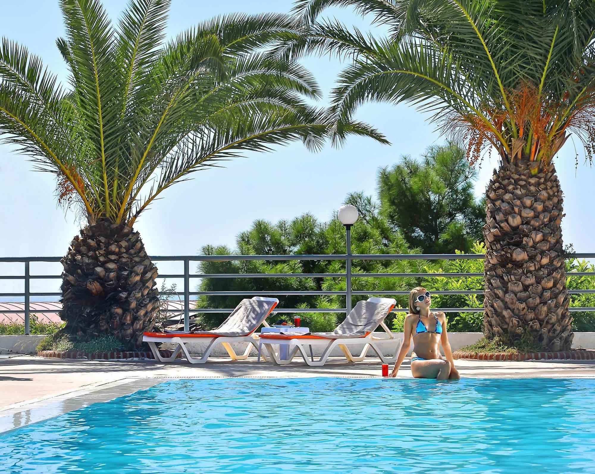 City'S Hill Hotel Kusadası Exteriér fotografie