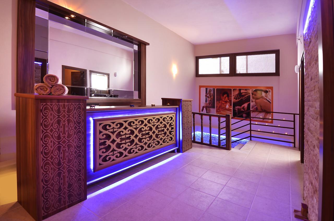 City'S Hill Hotel Kusadası Exteriér fotografie