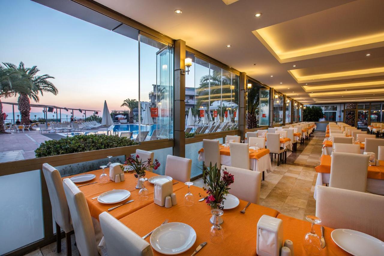 City'S Hill Hotel Kusadası Exteriér fotografie