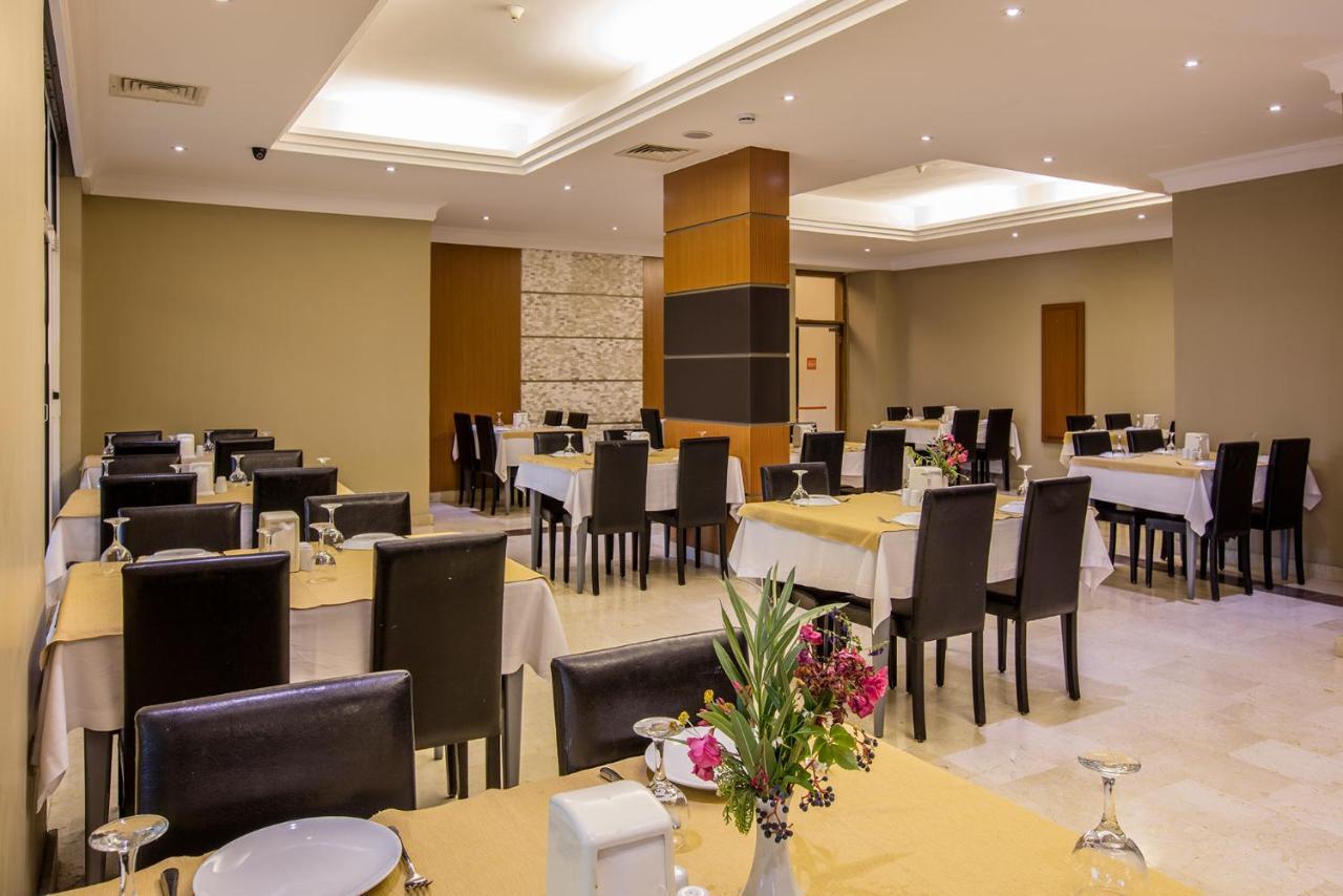 City'S Hill Hotel Kusadası Exteriér fotografie